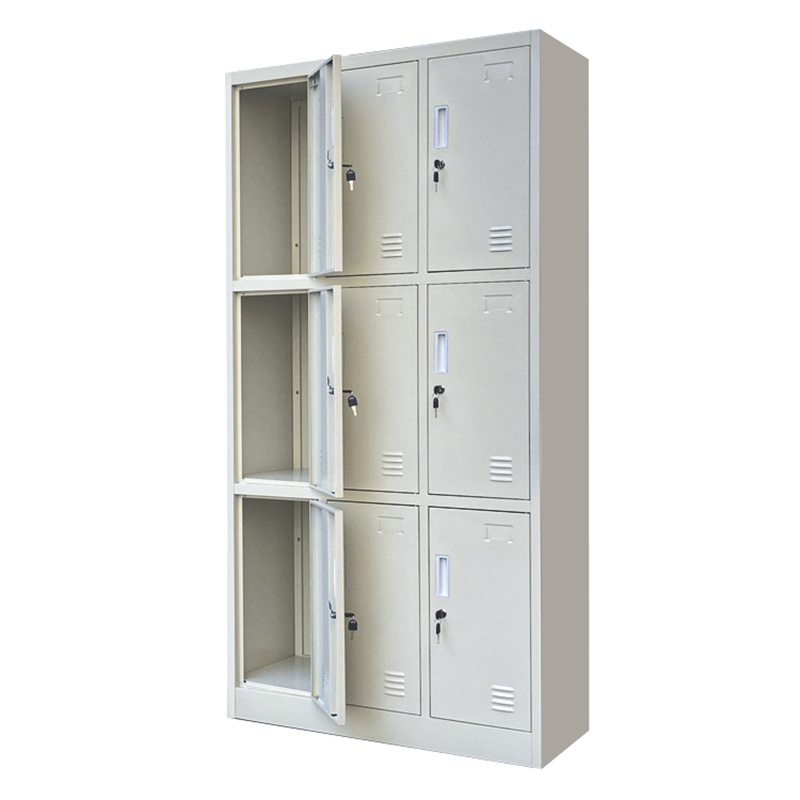 9 Doors Steel Locker02.jpg