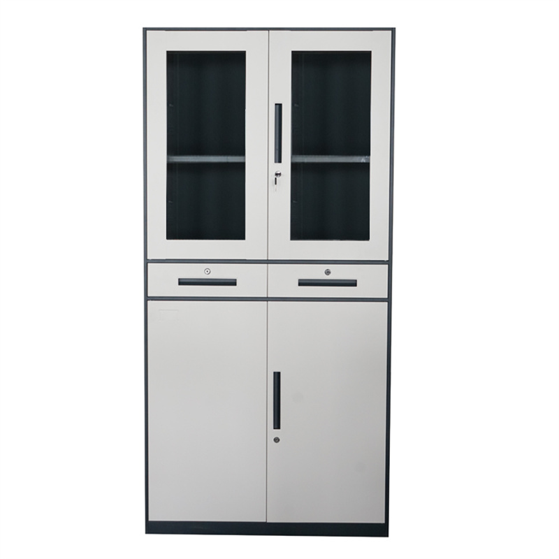 Discover the Versatility of the TENGLE Steel Cabinet