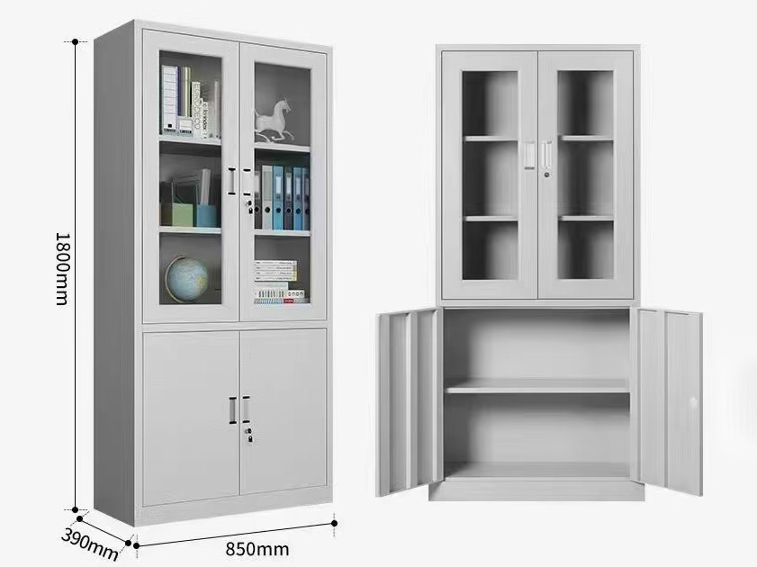 Steel Filing Cabinets: Creating Efficient Workspaces