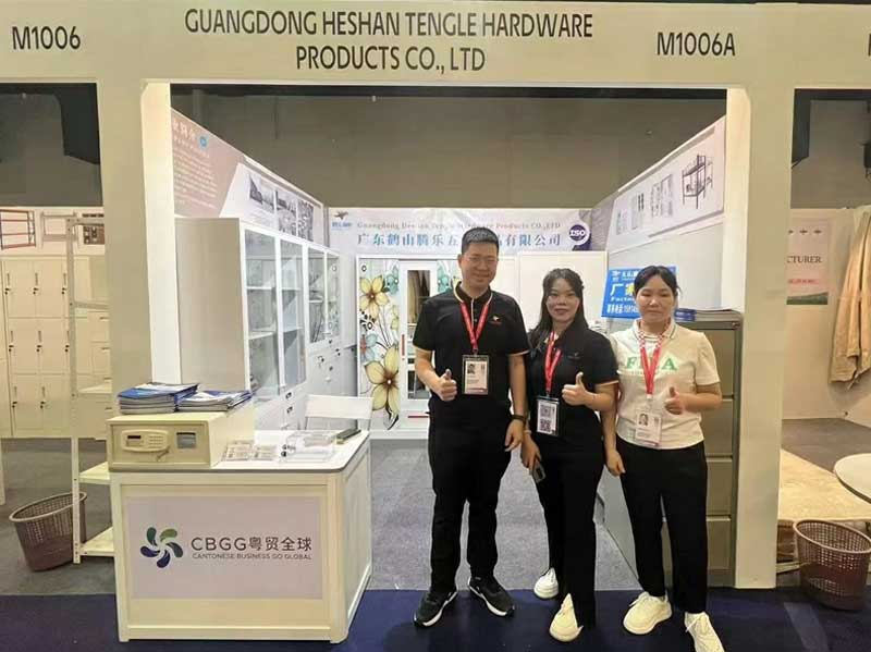 Company Exhibition——MIFF & CIFF