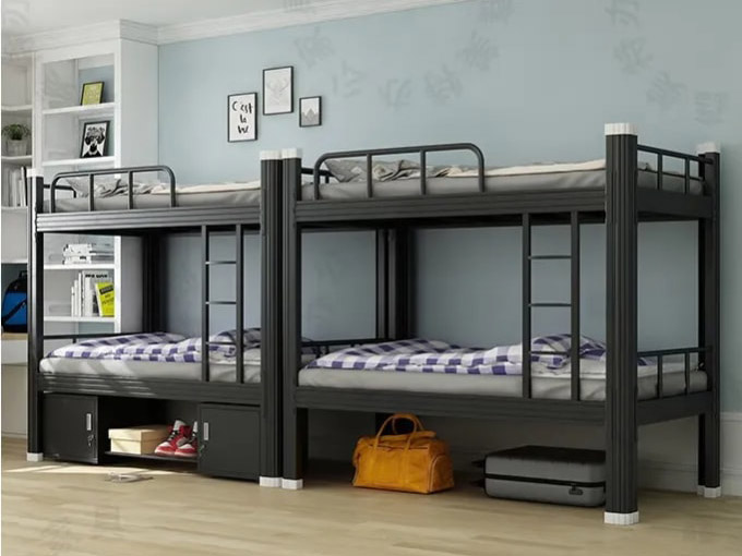 What are the sizes of dormitory beds?