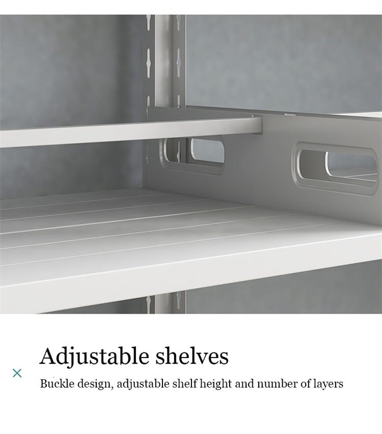 9 Doors Steel Locker04