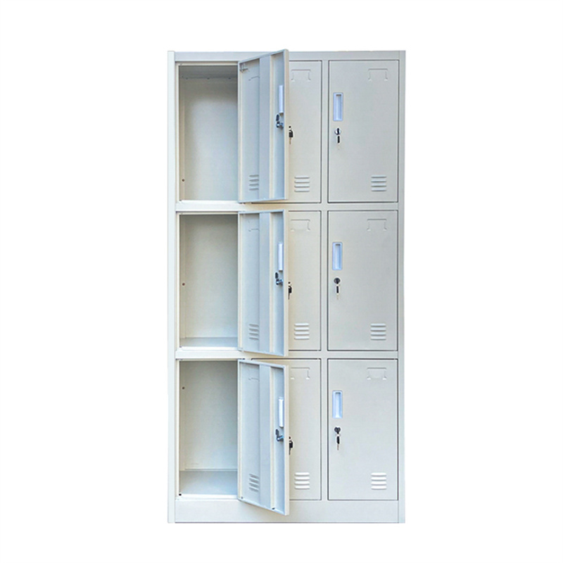 9 Doors Steel Locker04.jpg