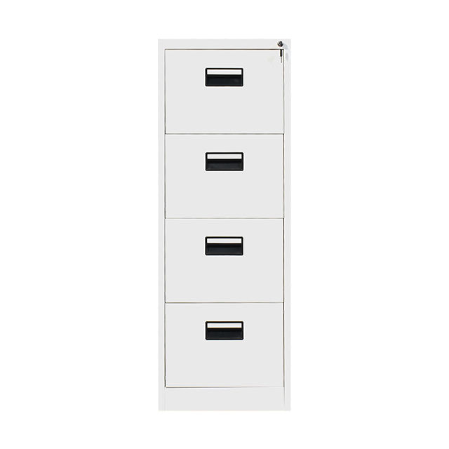 Vertical File Drawer Cabinet with 4 Drawer