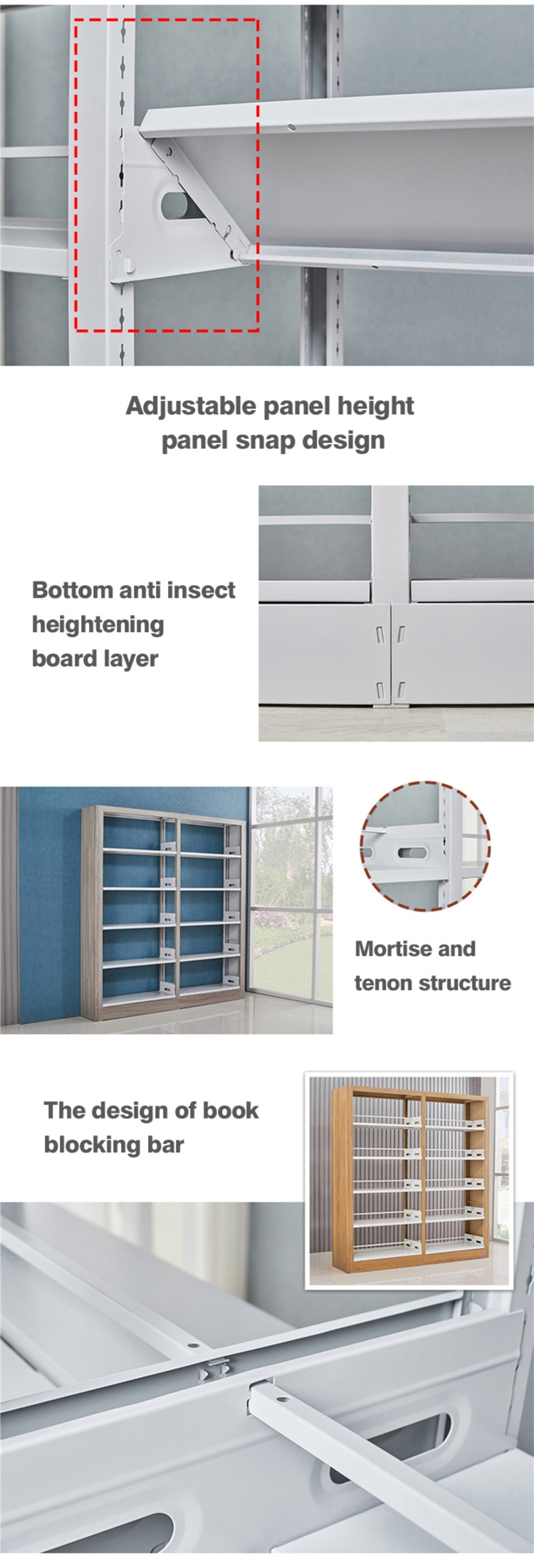 9 Doors Steel Locker03