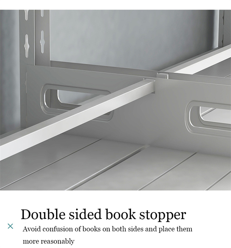 9 Doors Steel Locker05