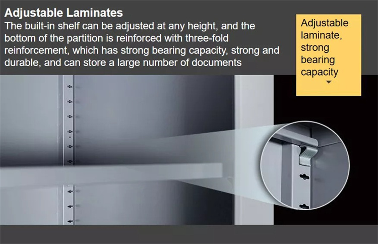 9 Doors Steel Locker03