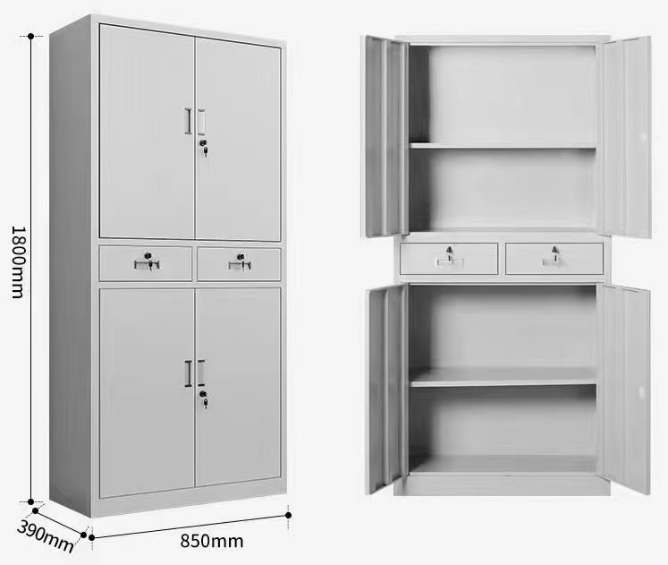 Steel Filing Cabinets Creating Efficient Workspaces (4)