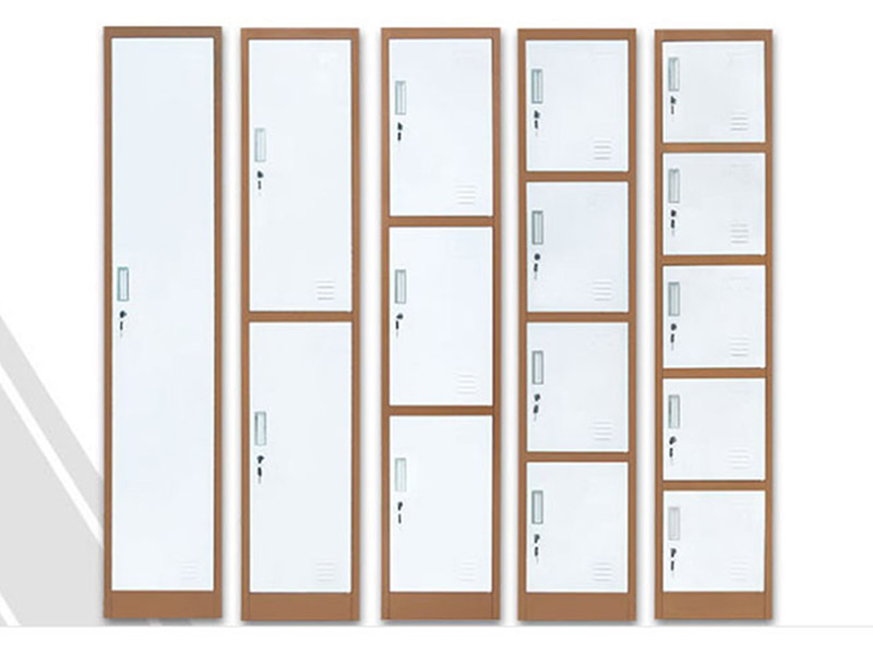 Seven Factors Tell You Why Choose Steel Lockers