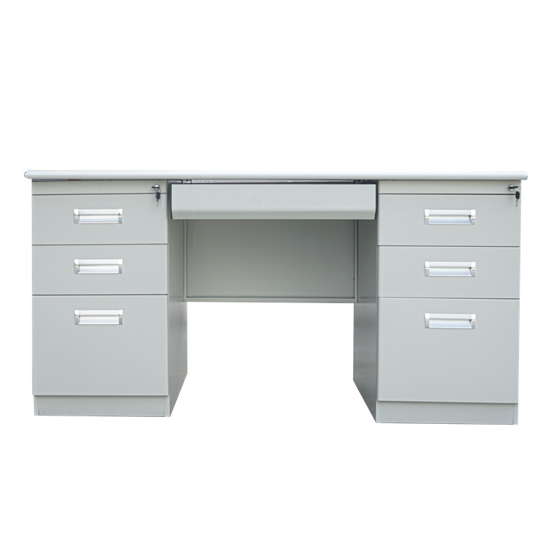 Steel Office Table with 6 Side Drawers 01.jpg