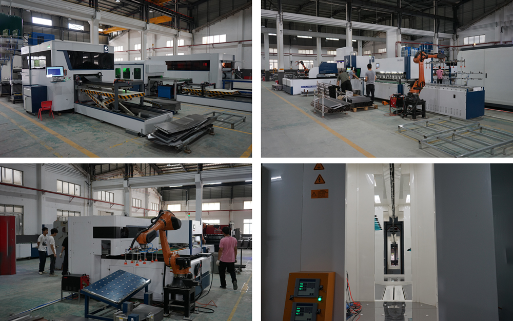 AUTOMATIC-PRODUCTION-LINE